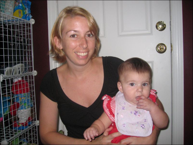 Teresa & Hailey